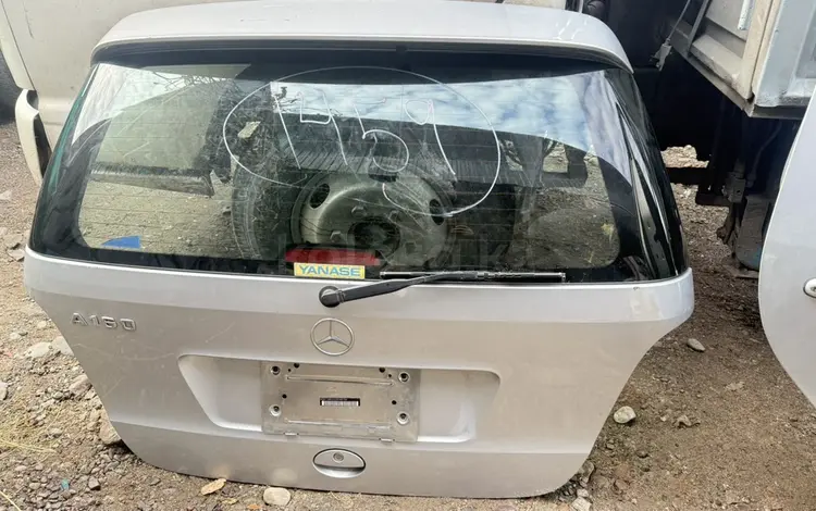 Крышка двери багажника w168 за 50 000 тг. в Алматы