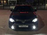 Toyota Camry 2016 года за 9 600 000 тг. в Астана – фото 2