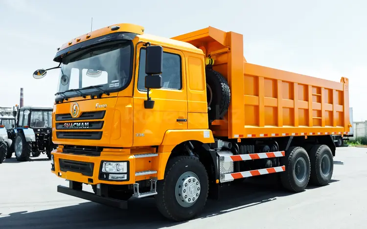Shacman  SHACMAN SX3258DR384 (Сделано в Казахстане) 2026 года за 34 750 000 тг. в Актобе