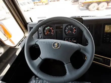 Shacman  SHACMAN SX3258DR384 (Сделано в Казахстане) 2026 года за 34 750 000 тг. в Актобе – фото 14