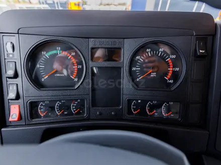 Shacman  SHACMAN SX3258DR384 (Сделано в Казахстане) 2026 года за 34 750 000 тг. в Актобе – фото 16