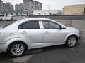 Chevrolet Aveo 2012 года за 4 200 000 тг. в Алматы – фото 4