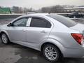 Chevrolet Aveo 2012 года за 4 200 000 тг. в Алматы – фото 6