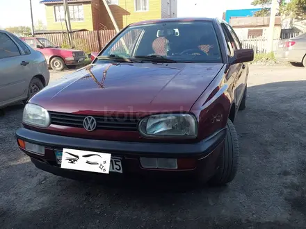 Volkswagen Golf 1993 года за 1 600 000 тг. в Петропавловск