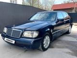 Mercedes-Benz S 320 1996 года за 2 800 000 тг. в Жетысай – фото 4