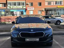 Skoda Octavia, 2025