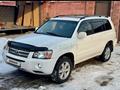 Toyota Highlander 2005 года за 7 500 000 тг. в Алматы – фото 8