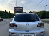 Mazda 3 2006 года за 2 500 000 тг. в Алматы – фото 3
