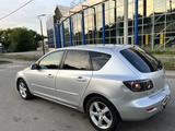Mazda 3 2006 года за 2 500 000 тг. в Алматы – фото 4