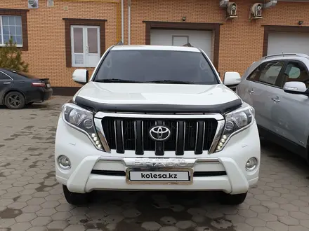 Toyota Land Cruiser Prado 2014 года за 18 500 000 тг. в Актобе – фото 19