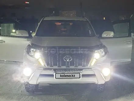 Toyota Land Cruiser Prado 2014 года за 18 500 000 тг. в Актобе – фото 10