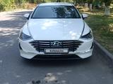 Hyundai Sonata 2021 года за 11 000 000 тг. в Шымкент