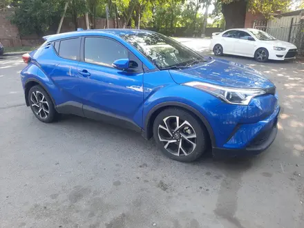 Toyota C-HR 2019 года за 11 000 000 тг. в Шымкент – фото 4