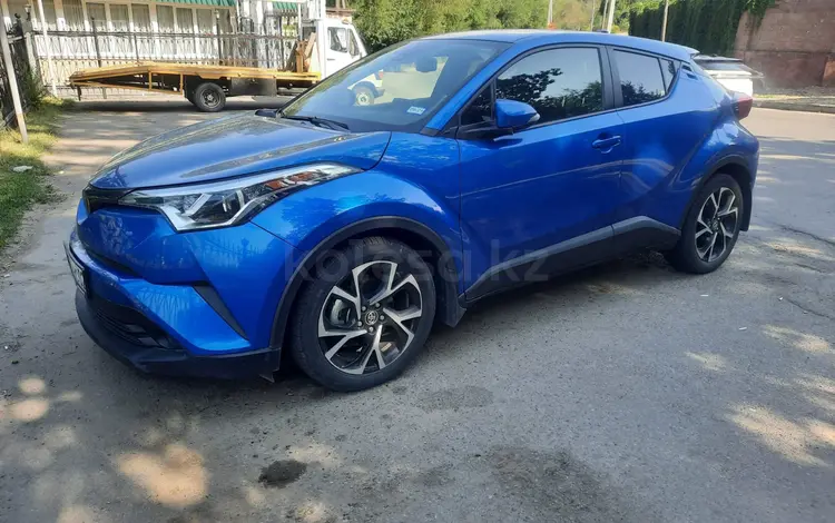 Toyota C-HR 2019 годаүшін11 000 000 тг. в Шымкент