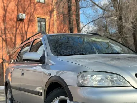 Opel Astra 2002 года за 2 300 000 тг. в Уральск