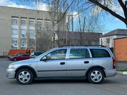 Opel Astra 2002 года за 2 300 000 тг. в Уральск – фото 5