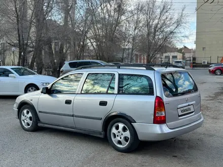 Opel Astra 2002 года за 2 300 000 тг. в Уральск – фото 6