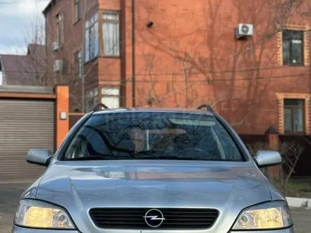 Opel Astra 2002 года за 2 300 000 тг. в Уральск – фото 2