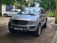 Mercedes-Benz M-Class, 2005