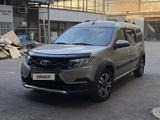 ВАЗ (Lada) Largus Cross 2021 года за 7 200 000 тг. в Алматы
