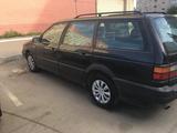 Volkswagen Passat 1993 годаүшін1 150 000 тг. в Павлодар – фото 5