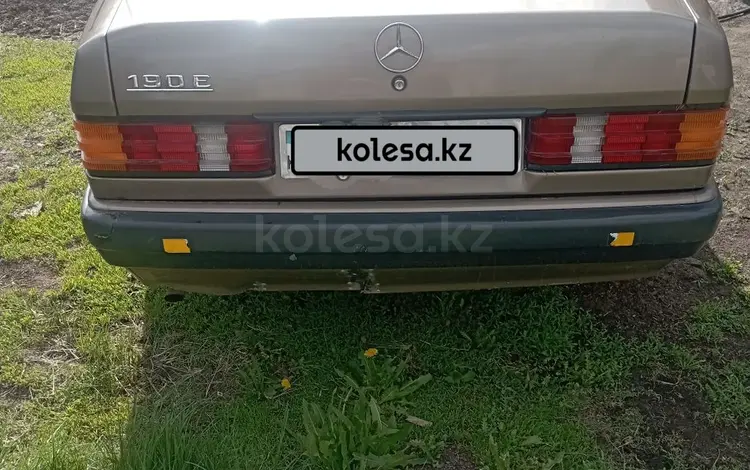 Mercedes-Benz 190 1990 года за 1 400 000 тг. в Усть-Каменогорск