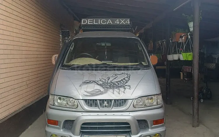 Mitsubishi Delica 2005 года за 7 500 000 тг. в Алматы
