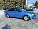 Skoda Rapid 2013 года за 4 400 000 тг. в Петропавловск – фото 3