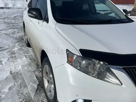 Lexus RX 350 2012 года за 12 500 000 тг. в Усть-Каменогорск – фото 2