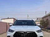 Toyota Highlander 2021 годаүшін22 500 000 тг. в Актау