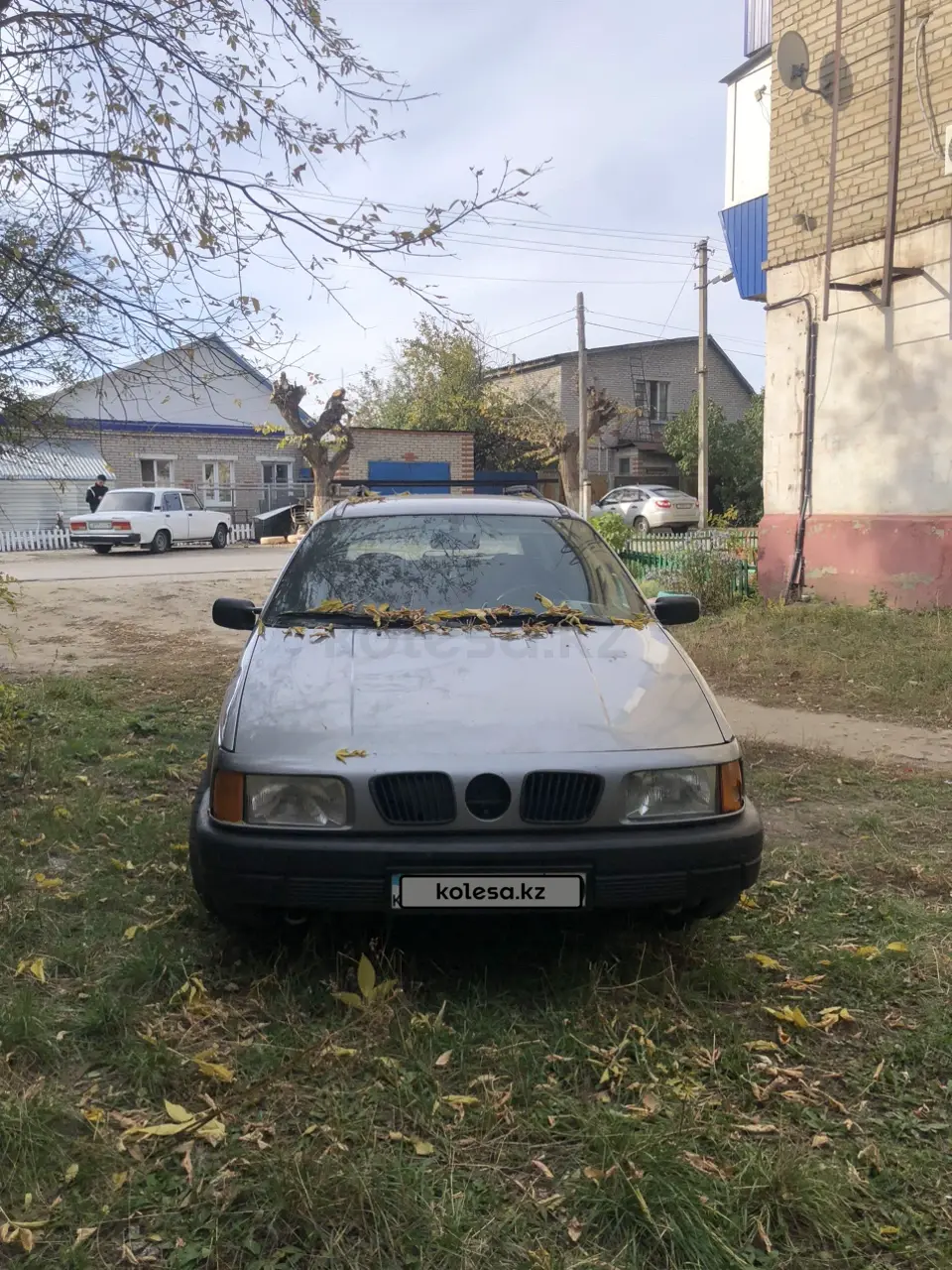 Volkswagen Passat, 1989