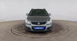 Suzuki SX4 2012 годаүшін3 750 000 тг. в Шымкент – фото 2
