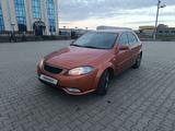 Chevrolet Lacetti 2007 года за 2 600 000 тг. в Актобе – фото 2