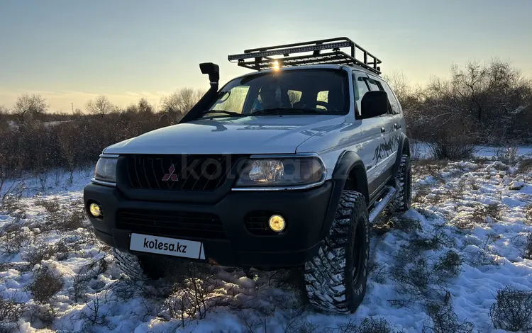 Mitsubishi Montero Sport 2000 года за 5 500 000 тг. в Тараз