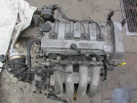 Двигатель Mazda 1.8 16V FP Инжектор Катушка за 150 000 тг. в Караганда