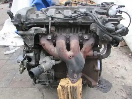 Двигатель Mazda 1.8 16V FP Инжектор Катушка за 150 000 тг. в Караганда – фото 2