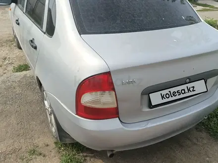 ВАЗ (Lada) Kalina 1118 2011 года за 1 550 000 тг. в Уральск – фото 11