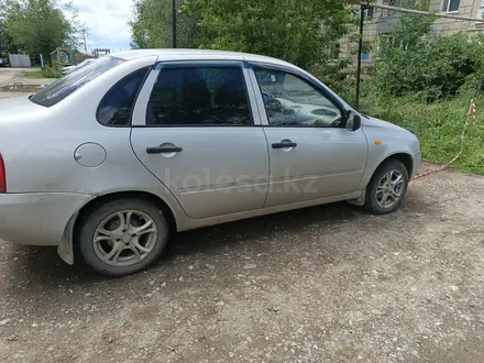 ВАЗ (Lada) Kalina 1118 2011 года за 1 550 000 тг. в Уральск – фото 3