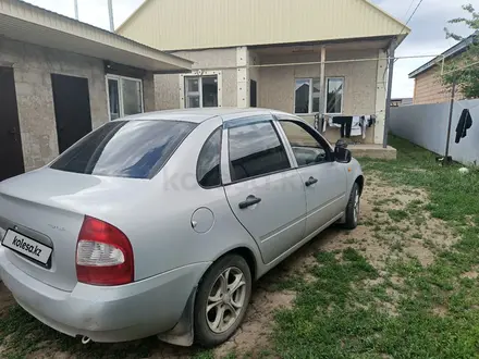 ВАЗ (Lada) Kalina 1118 2011 года за 1 550 000 тг. в Уральск – фото 5