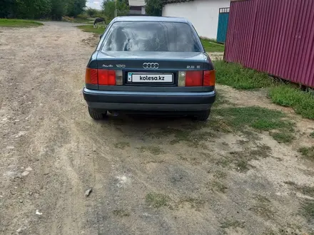 Audi 100 1991 года за 1 800 000 тг. в Алматы – фото 6