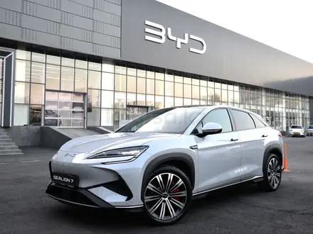 BYD Sea Lion 07 Flagship AWD 2026 года за 19 790 000 тг. в Шымкент
