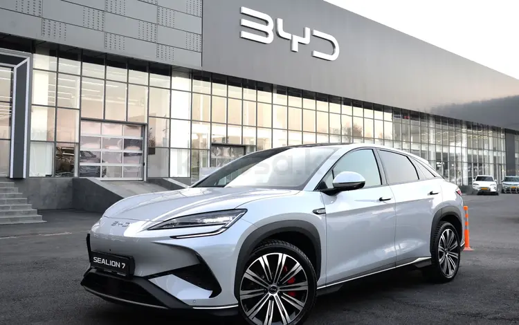 BYD Sea Lion 07 Flagship AWD 2026 годаүшін19 790 000 тг. в Шымкент