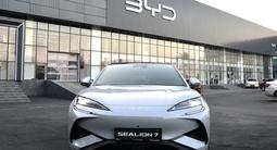 BYD Sea Lion 07 Flagship AWD 2026 годаүшін19 990 000 тг. в Шымкент – фото 5