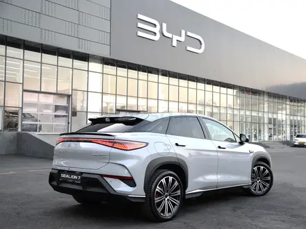 BYD Sea Lion 07 Flagship AWD 2026 года за 19 790 000 тг. в Шымкент – фото 20