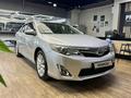 Toyota Camry 2012 года за 9 600 000 тг. в Алматы – фото 2