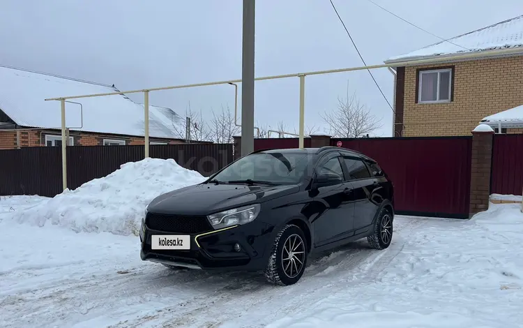 ВАЗ (Lada) Vesta SW Cross 2020 годаfor6 000 000 тг. в Караганда