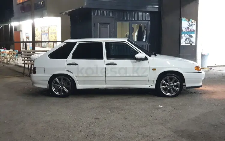 ВАЗ (Lada) 2114 2011 годаүшін2 200 000 тг. в Шымкент