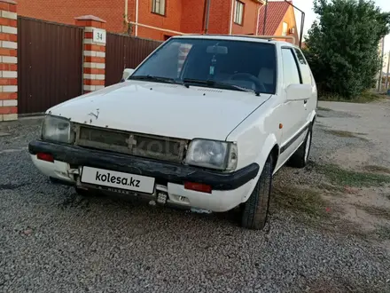 Nissan Micra 1991 года за 700 000 тг. в Актобе – фото 3