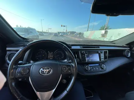 Toyota RAV4 2019 года за 13 000 000 тг. в Астана – фото 19