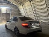 Mercedes-Benz C 250 2012 года за 7 500 000 тг. в Костанай